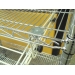 Slide Out Wire Shelving / Cart Keyboard Tray